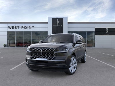 2025 Lincoln Navigator L Reserve