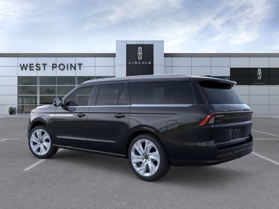 2025 Lincoln Navigator L Reserve