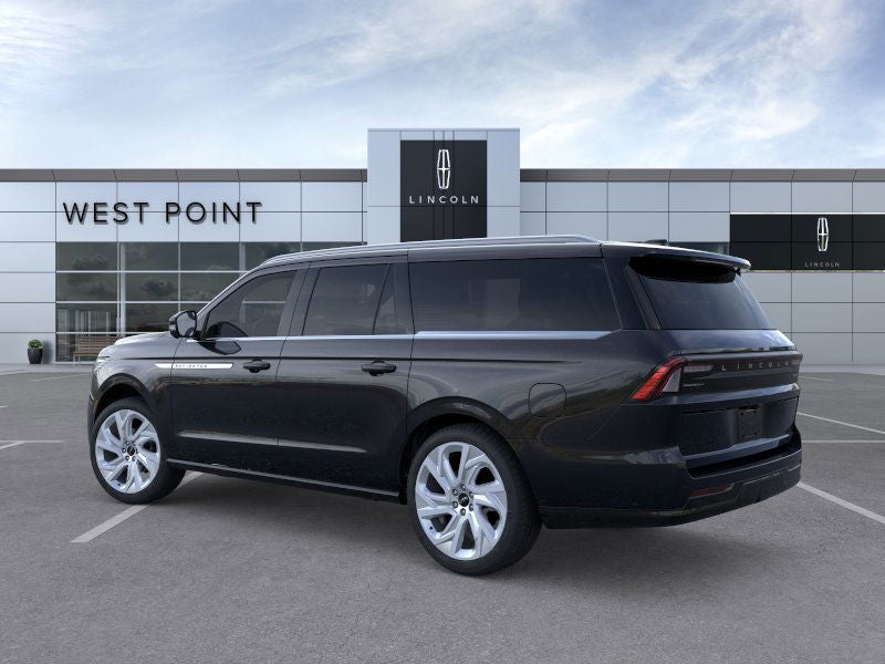 2025 Lincoln Navigator L Reserve