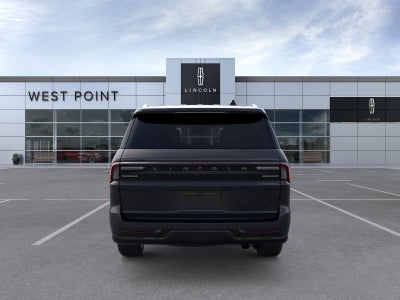 2025 Lincoln Navigator L Reserve