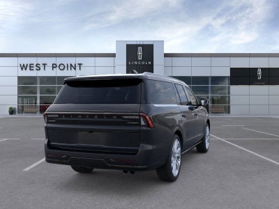 2025 Lincoln Navigator L Reserve