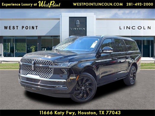2025 Lincoln Navigator L Reserve
