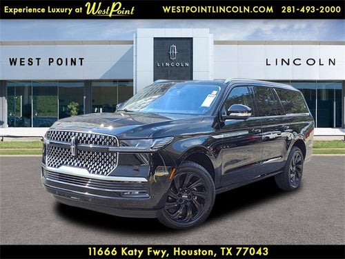 2025 Lincoln Navigator L Reserve