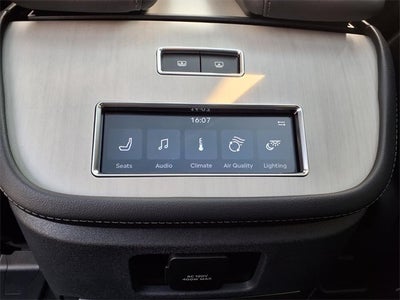 2025 Lincoln Navigator L Reserve