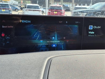 2025 Lincoln Navigator L Reserve