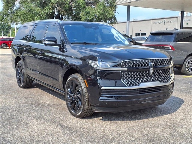 2025 Lincoln Navigator L Reserve