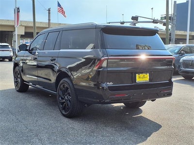 2025 Lincoln Navigator L Reserve