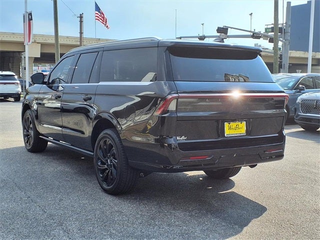 2025 Lincoln Navigator L Reserve