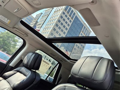 2025 Lincoln Navigator L Reserve