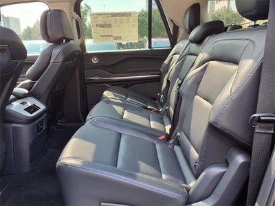 2025 Lincoln Navigator L Reserve