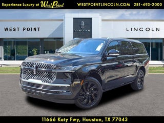 2025 Lincoln Navigator L Reserve