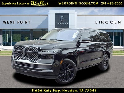 2025 Lincoln Navigator L Reserve