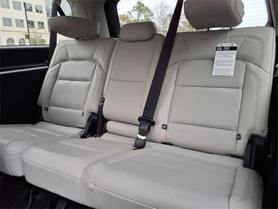 2025 Lincoln Navigator L Reserve