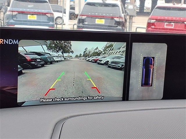 2025 Lincoln Navigator L Reserve