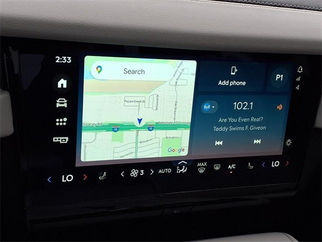 2025 Lincoln Navigator L Reserve