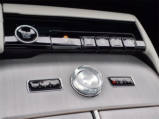 2025 Lincoln Navigator L Reserve