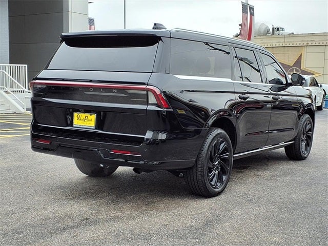 2025 Lincoln Navigator L Reserve