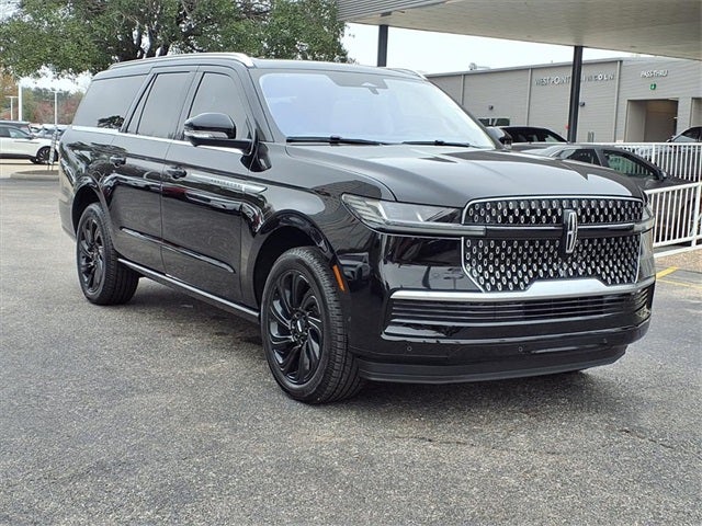 2025 Lincoln Navigator L Reserve