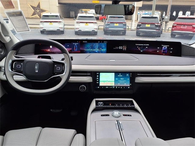 2025 Lincoln Navigator L Reserve