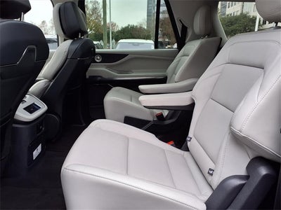 2025 Lincoln Navigator L Reserve