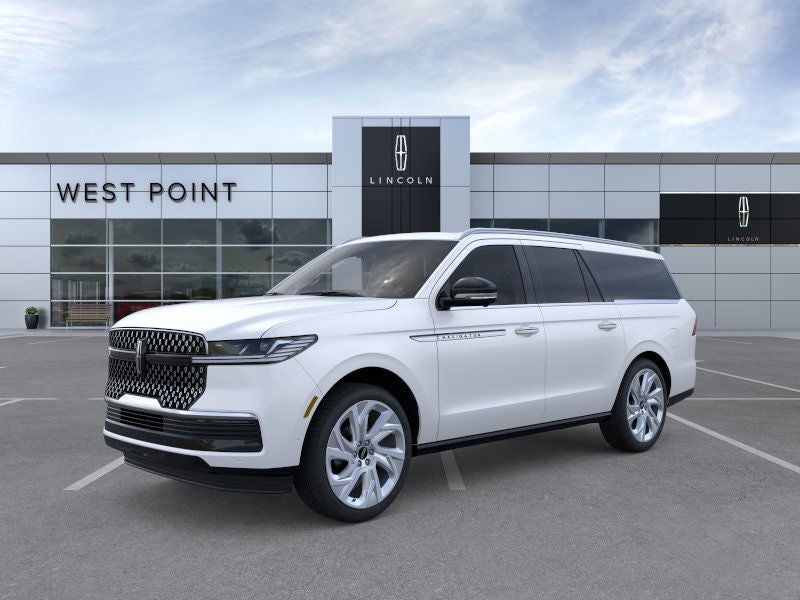 2025 Lincoln Navigator L Reserve