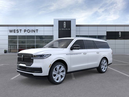 2025 Lincoln Navigator L Reserve