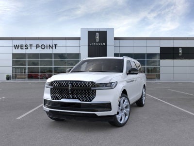 2025 Lincoln Navigator L Reserve