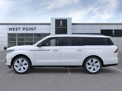 2025 Lincoln Navigator L Reserve