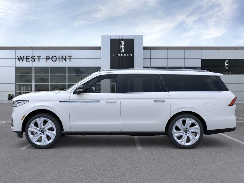 2025 Lincoln Navigator L Reserve