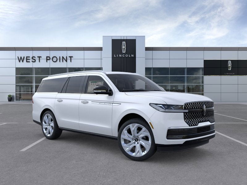 2025 Lincoln Navigator L Reserve