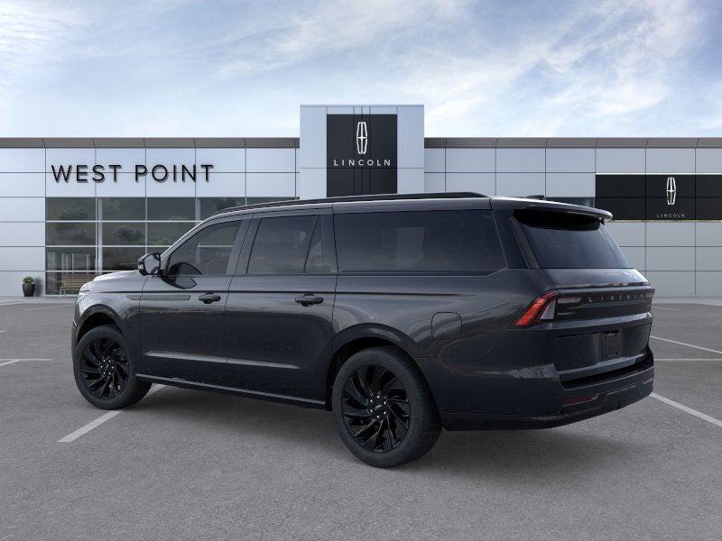 2025 Lincoln Navigator L Reserve