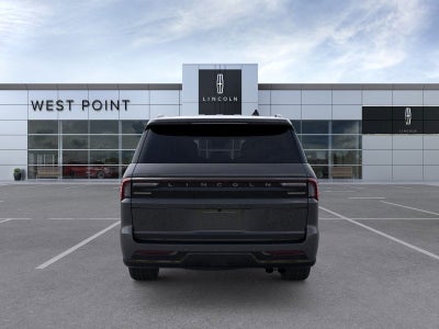 2025 Lincoln Navigator L Reserve