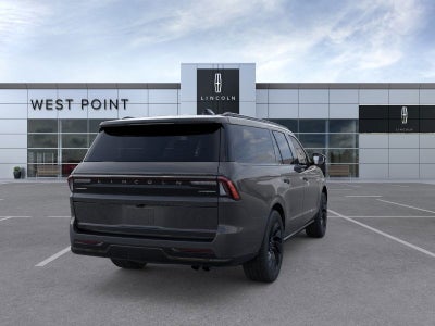 2025 Lincoln Navigator L Reserve