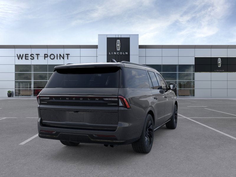 2025 Lincoln Navigator L Reserve