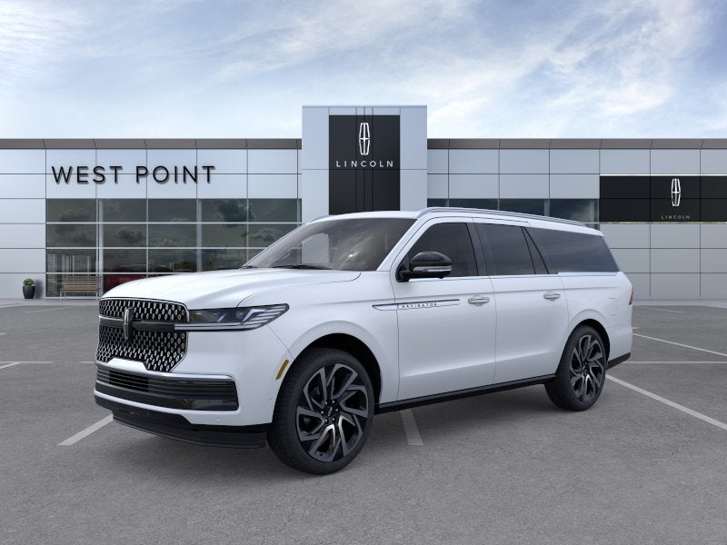 2026 Lincoln Navigator L Reserve