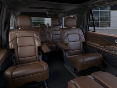 2026 Lincoln Navigator L Reserve