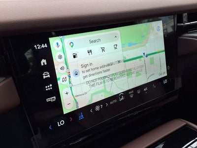 2026 Lincoln Navigator L Reserve