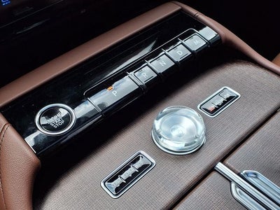 2026 Lincoln Navigator L Reserve