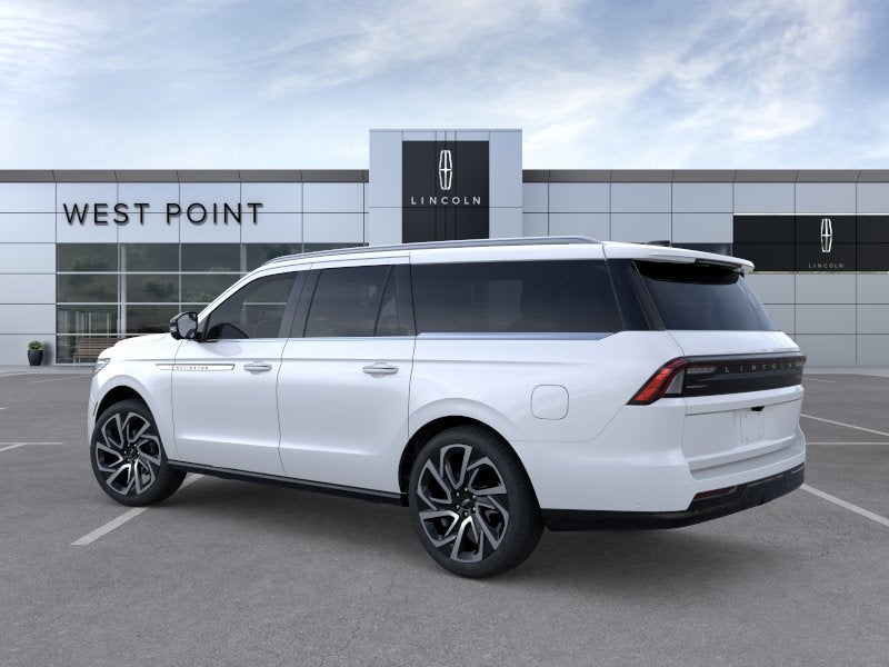 2026 Lincoln Navigator L Reserve