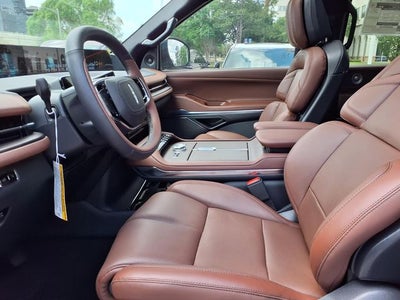 2026 Lincoln Navigator L Reserve