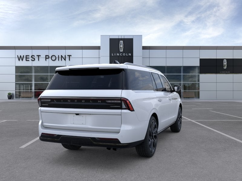 2026 Lincoln Navigator L Reserve