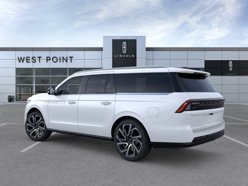 2026 Lincoln Navigator L Reserve