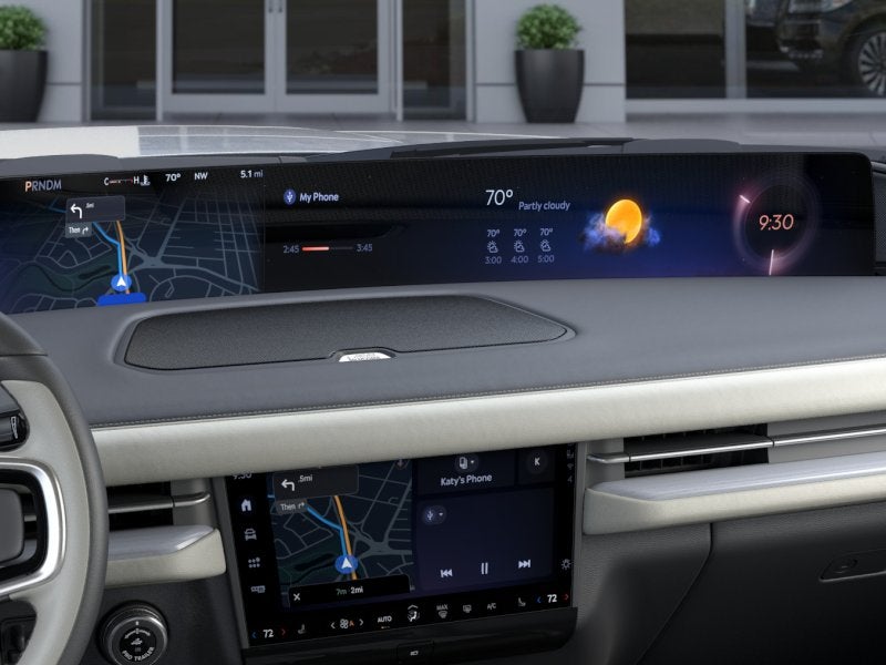 2026 Lincoln Navigator L Reserve