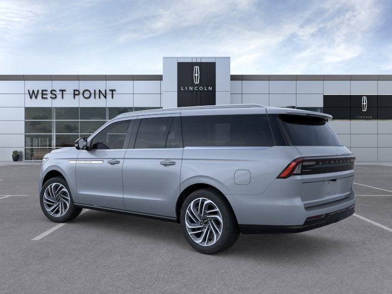 2026 Lincoln Navigator L Reserve