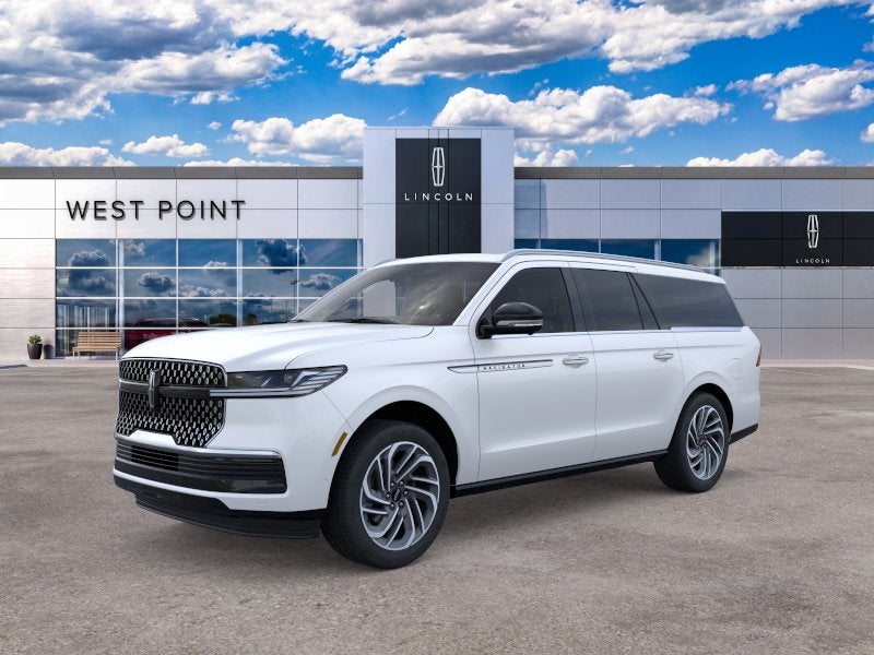 2026 Lincoln Navigator L Reserve