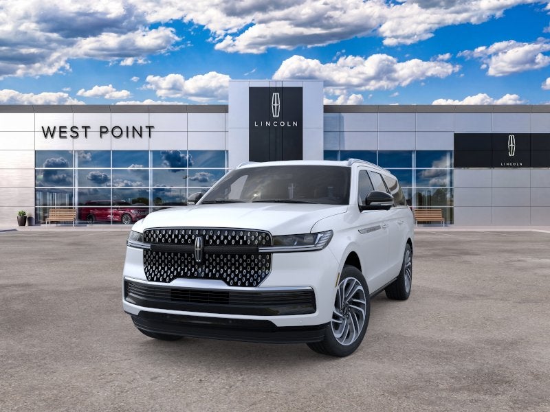 2026 Lincoln Navigator L Reserve