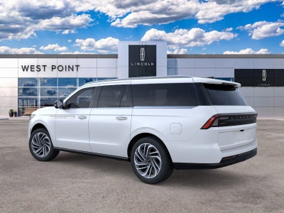 2026 Lincoln Navigator L Reserve