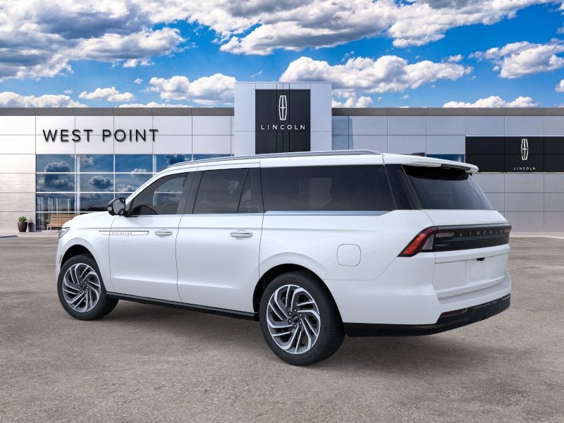2026 Lincoln Navigator L Reserve