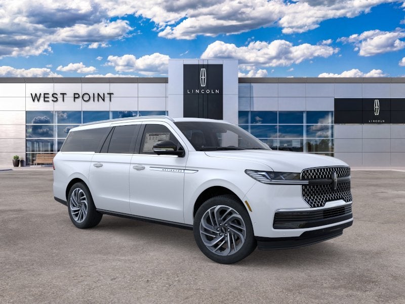 2026 Lincoln Navigator L Reserve