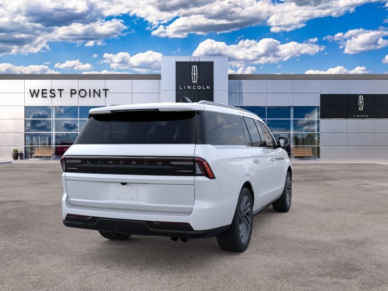 2026 Lincoln Navigator L Reserve